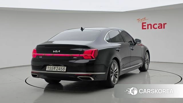 Kia The New K9 2nd generation id 3817645 из Кореи 12