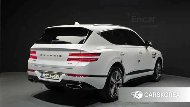 Genesis GV80 id 4223524 из Кореи 12