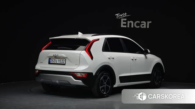 Kia Di Ol Nu Niro id 4244422 из Кореи 12