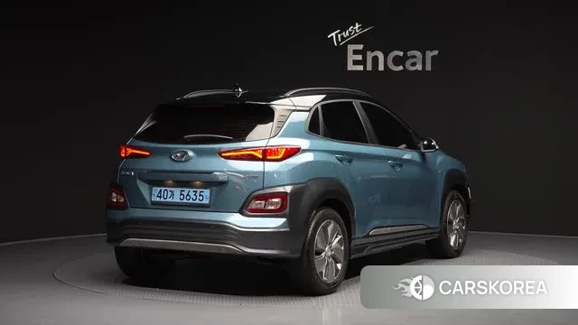 Hyundai Kona Electric id 3677275 из Кореи 12