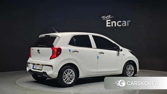 Kia Morning Urban (JA) id 3800351 из Кореи 12