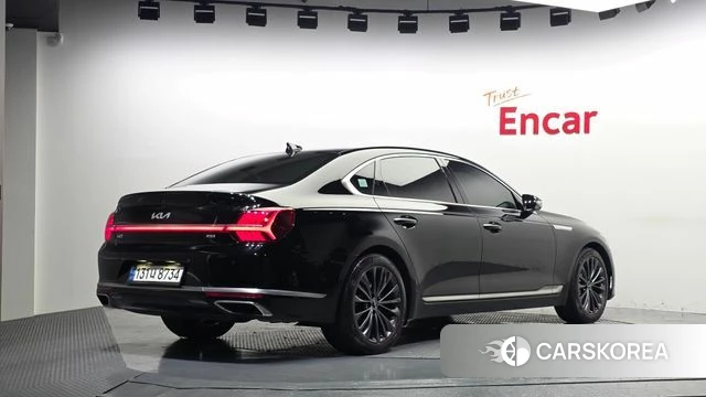 Kia The New K9 2nd generation id 4495466 из Кореи 12