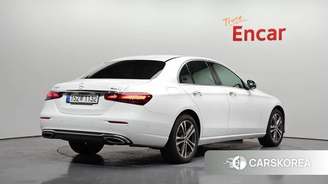 Mercedes-Benz E-Class W213 id 3851820 из Кореи 12