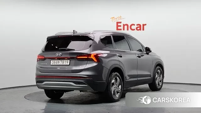 Hyundai The New Santa Fe id 3576770 из Кореи 12