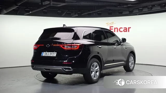 Renault Korea (Samsung) The New QM6 id 3492750 из Кореи 12