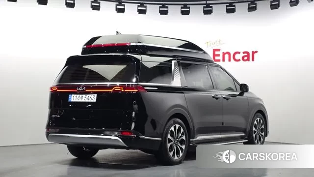 Kia Carnival 4th generation id 3659466 из Кореи 12