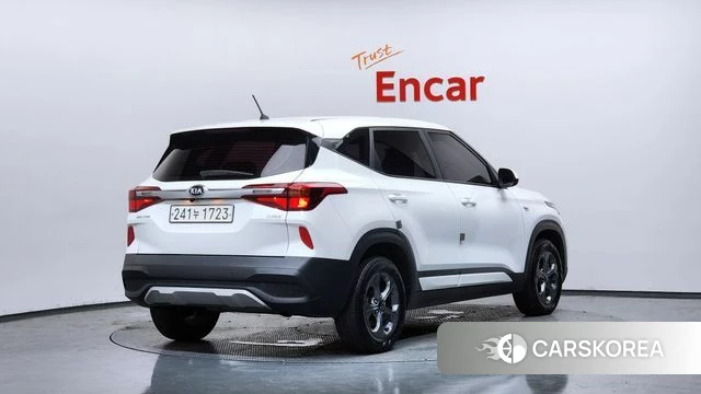 Kia Seltos id 4620087 из Кореи 12
