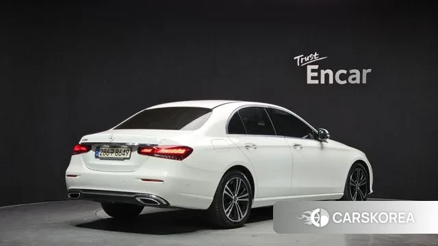 Mercedes-Benz E-Class W213 id 3626007 из Кореи 12