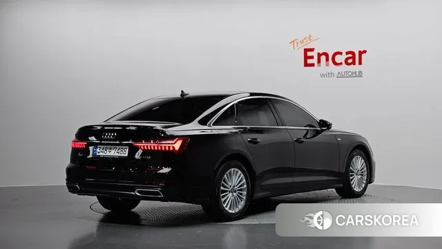 Audi A6 (C8) id 3422250 из Кореи 12