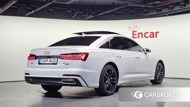 Audi A6 (C8) id 4594048 из Кореи 12
