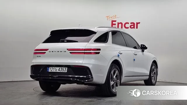 Genesis GV70 id 3487046 из Кореи 12