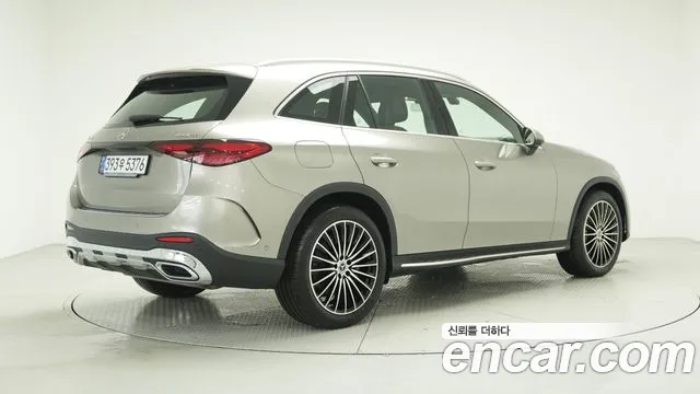 Mercedes-Benz GLC-Class X254 id 2458136 из Кореи 12