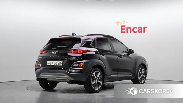Hyundai Kona id 3845788 из Кореи 12