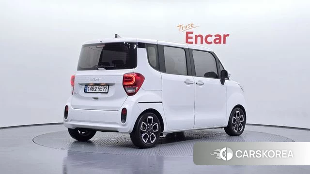 Kia The New Ray id 4376481 из Кореи 12