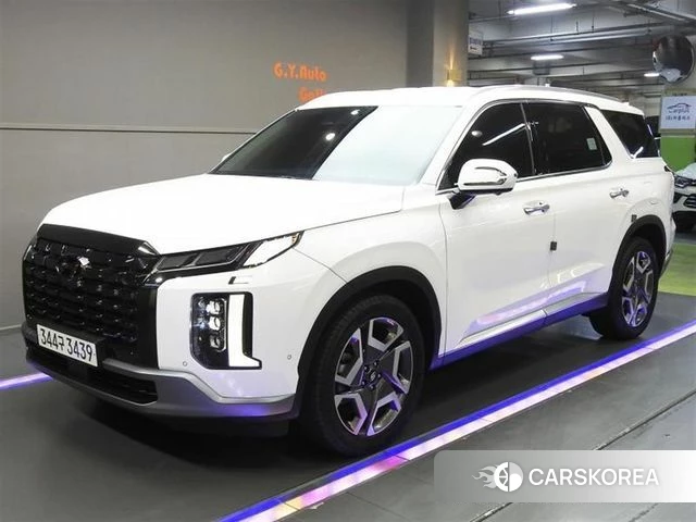 Hyundai The New Palisade id 4917315 из Кореи 12
