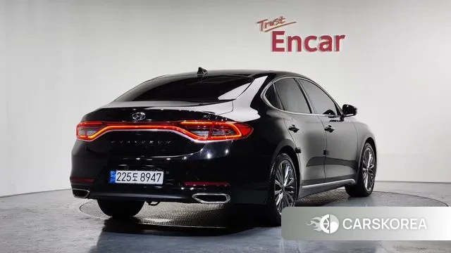 Hyundai Grandeur IG id 3672764 из Кореи 12