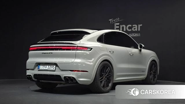 Porsche Cayenne (PO536) id 4590161 из Кореи 12