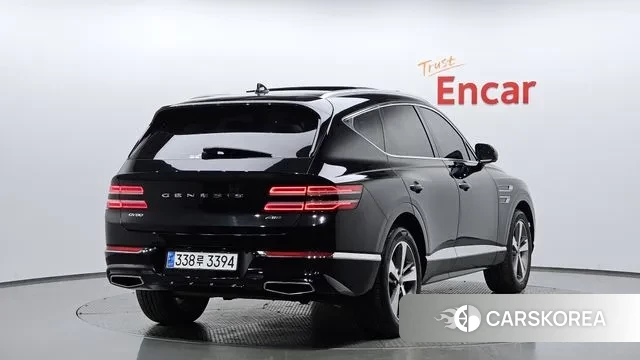 Genesis GV80 id 3407087 из Кореи 12