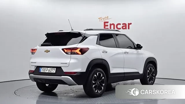 Chevrolet (GM Daewoo) Trailblazer id 2964785 из Кореи 12