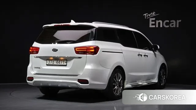 Kia The New Carnival id 3773136 из Кореи 12