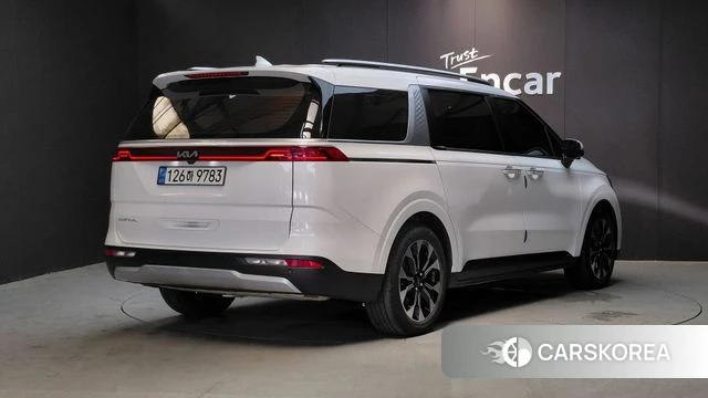 Kia Carnival 4th generation id 4696834 из Кореи 12