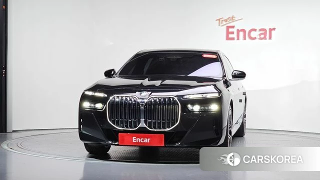 BMW 7 Series (G70) id 4427593 из Кореи 12