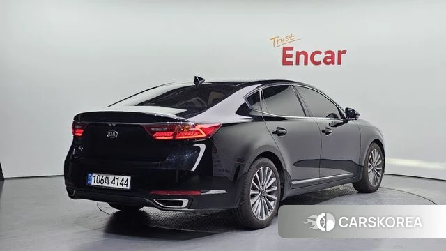 Kia Come New K7 id 4310740 из Кореи 12