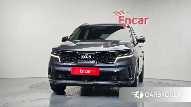 Kia Sorento 4th Generation id 3482902 из Кореи 12