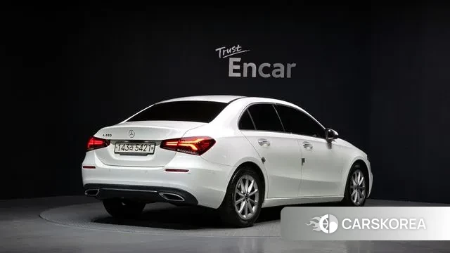 Mercedes-Benz A-Class W177 id 3612053 из Кореи 12