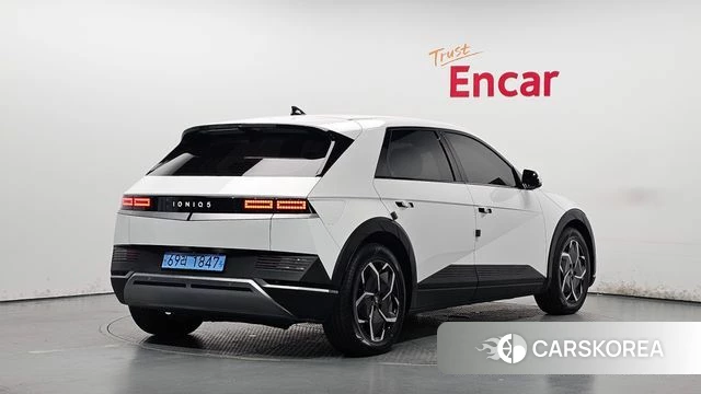 Hyundai Ionic 5 id 4917843 из Кореи 12