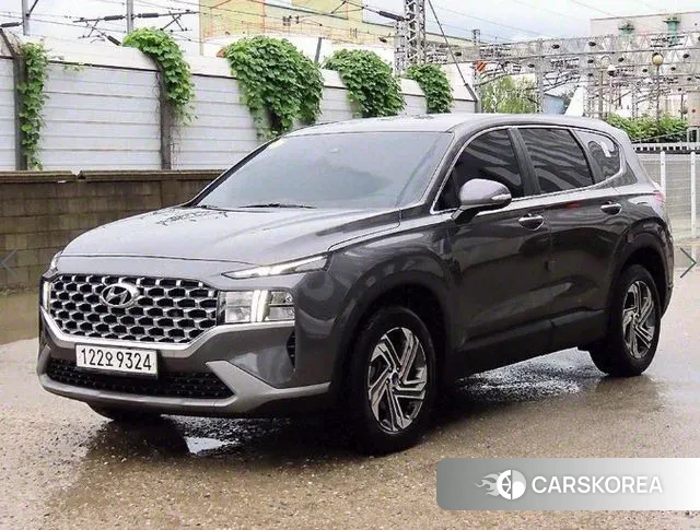 Hyundai The New Santa Fe id 3023221 из Кореи 12