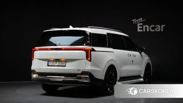 Kia The New Carnival 4th Generation id 3721005 из Кореи 12