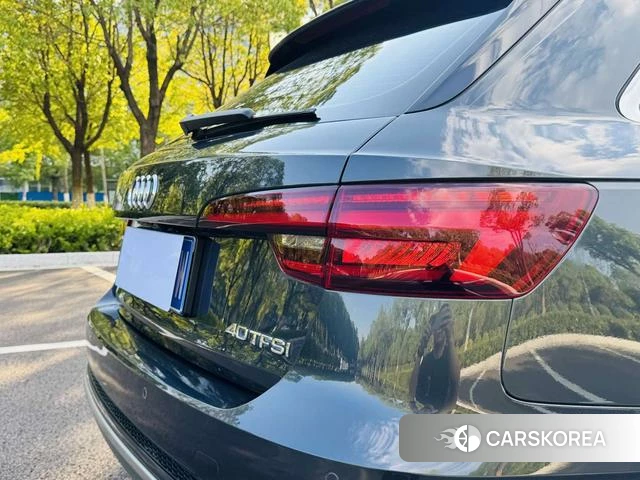 Audi A4 (import) id 4209677 из Китая 10