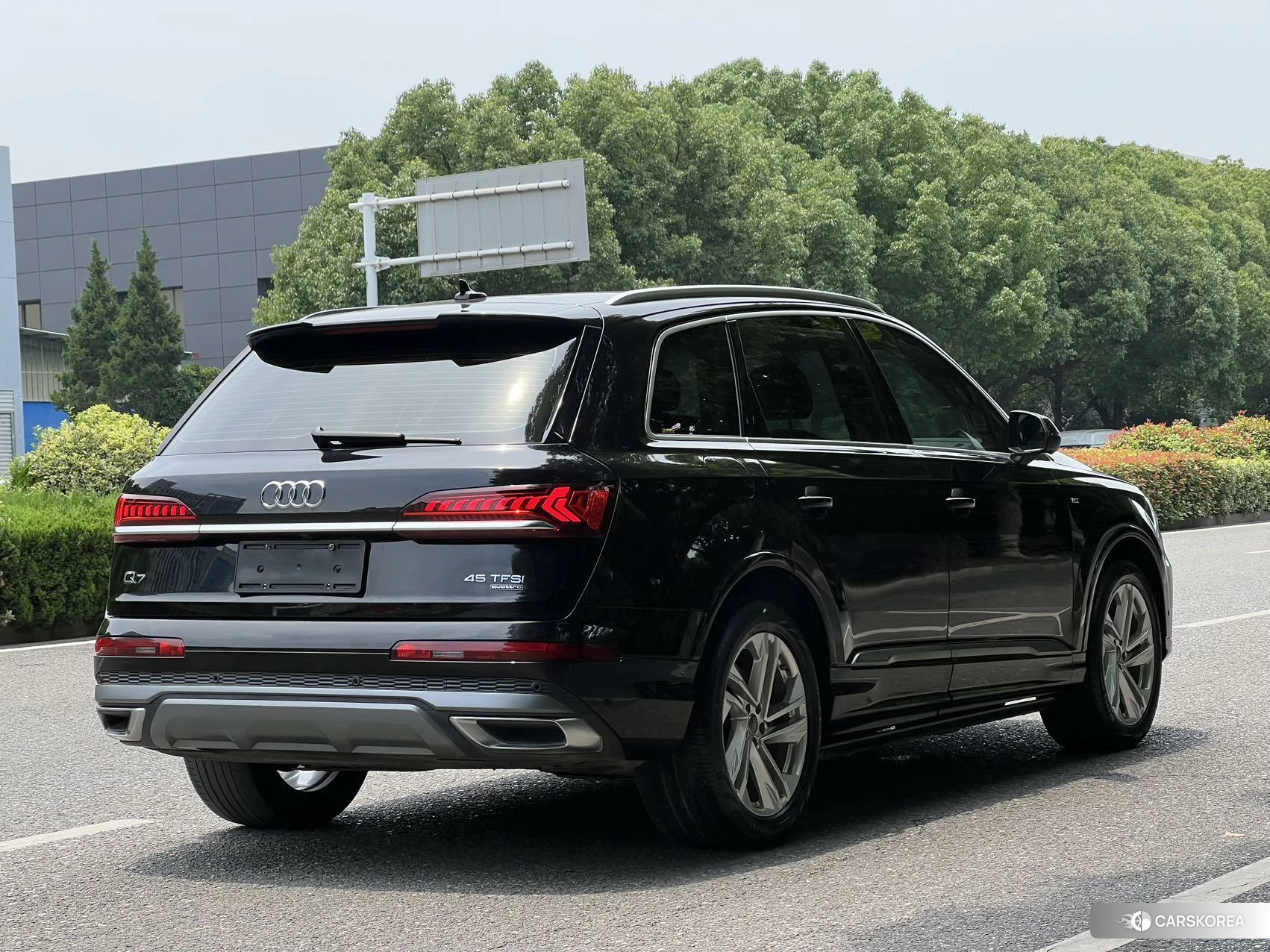 Audi Q7 id 4440794 из Китая 7