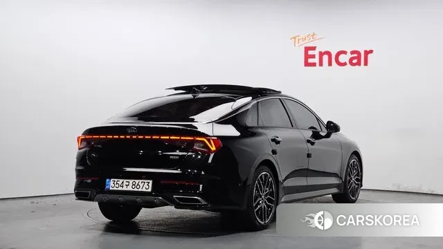 Kia K5 3rd generation id 3479110 из Кореи 12