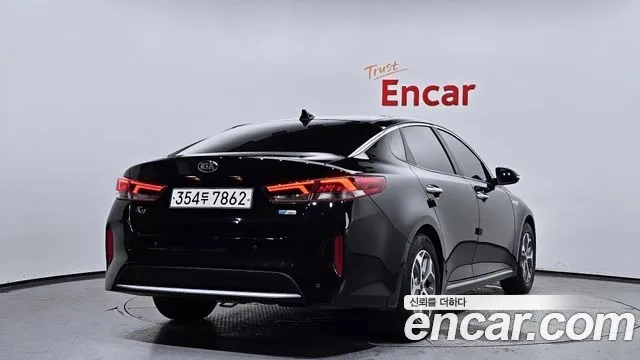 Kia The New K5 Hybrid 2nd generation id 2951714 из Кореи 12