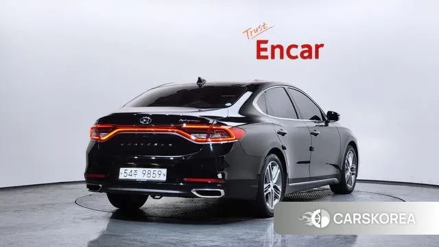 Hyundai Grandeur IG id 3713906 из Кореи 12