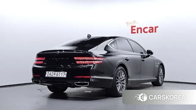 Genesis G80 (RG3) id 3060237 из Кореи 12