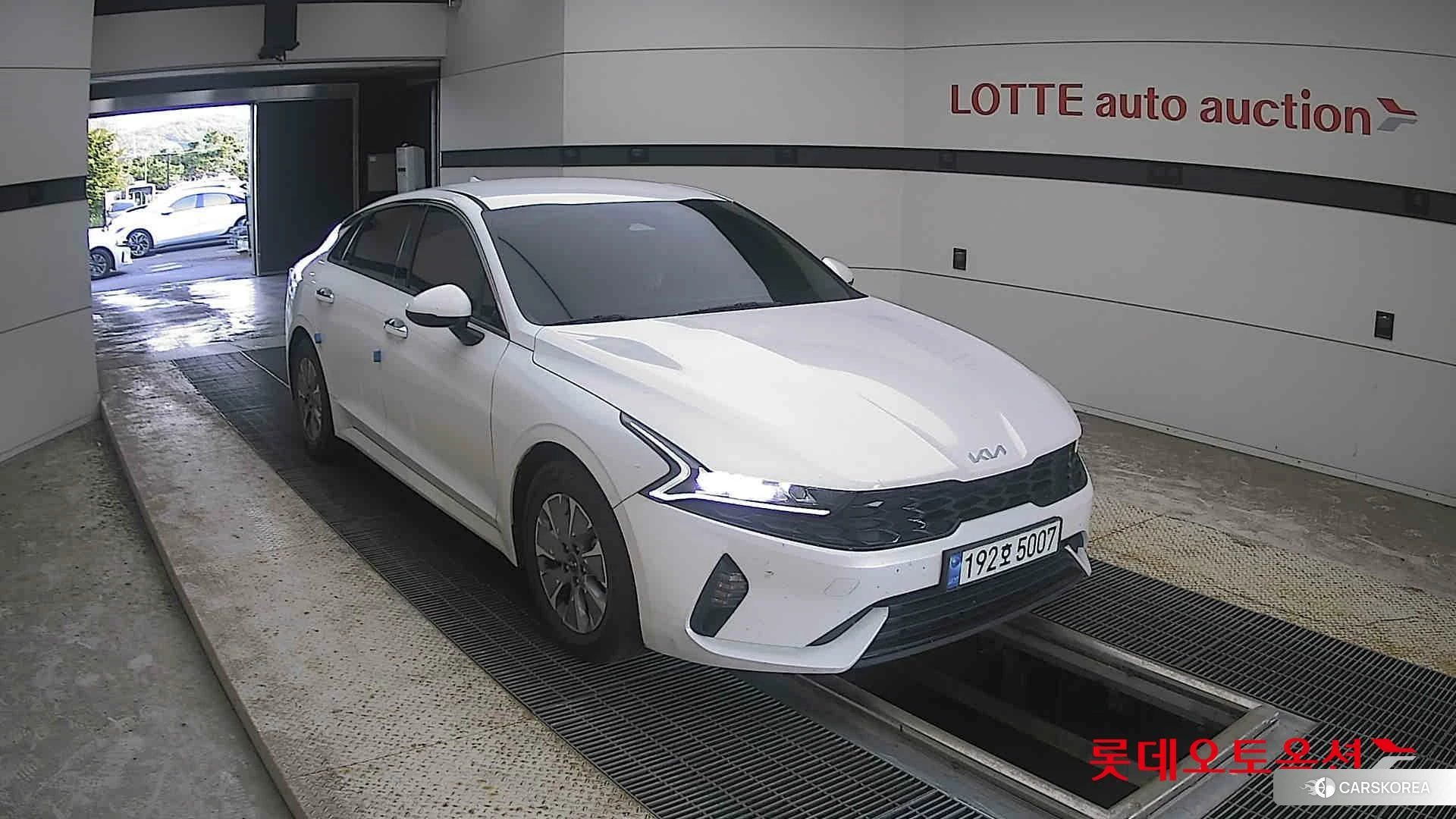 Kia K5 Hybrid id 4909236 из Кореи 12