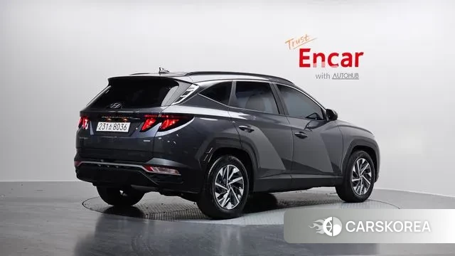 Hyundai Tucson (NX4) id 3670249 из Кореи 12