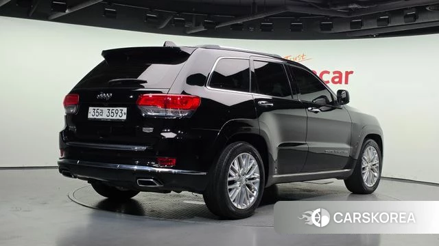 Jeep Grand Cherokee id 4677955 из Кореи 12