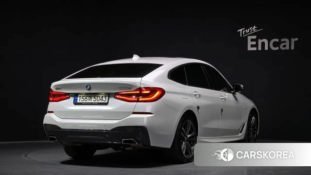 BMW 6 Series GT (G32) id 4244505 из Кореи 12