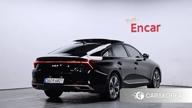 Kia K8 Hybrid id 3576272 из Кореи 12