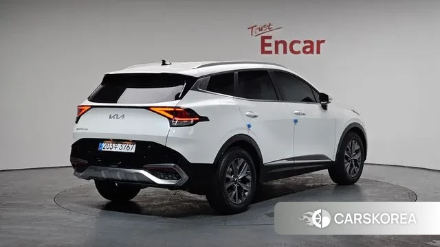 Kia Sportage 5th Generation id 3596224 из Кореи 12