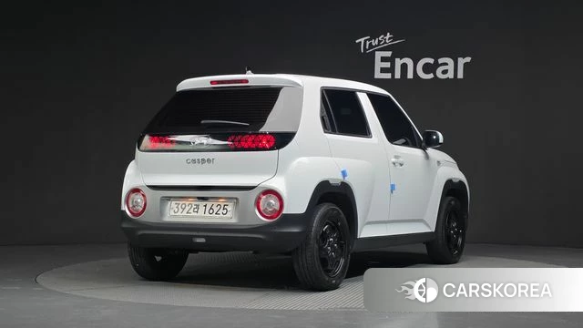 Hyundai Casper id 4609016 из Кореи 12