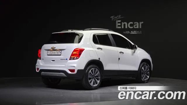 Chevrolet (GM Daewoo) The New Trax id 2450611 из Кореи 12