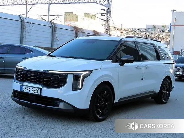 Kia The New Carnival 4th Generation id 3543540 из Кореи 12