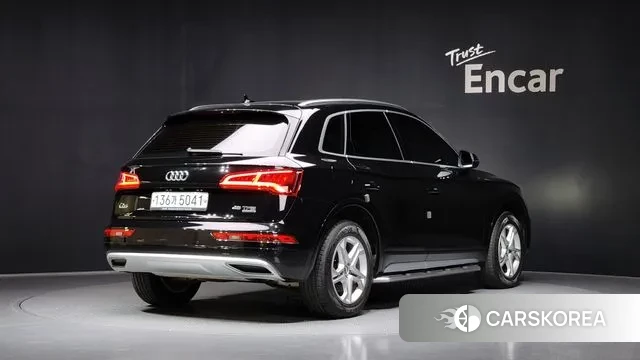 Audi Q5 (FY) id 3428720 из Кореи 12
