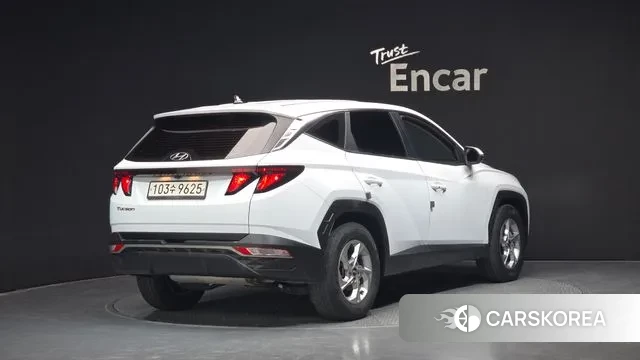 Hyundai Tucson (NX4) id 3606549 из Кореи 12