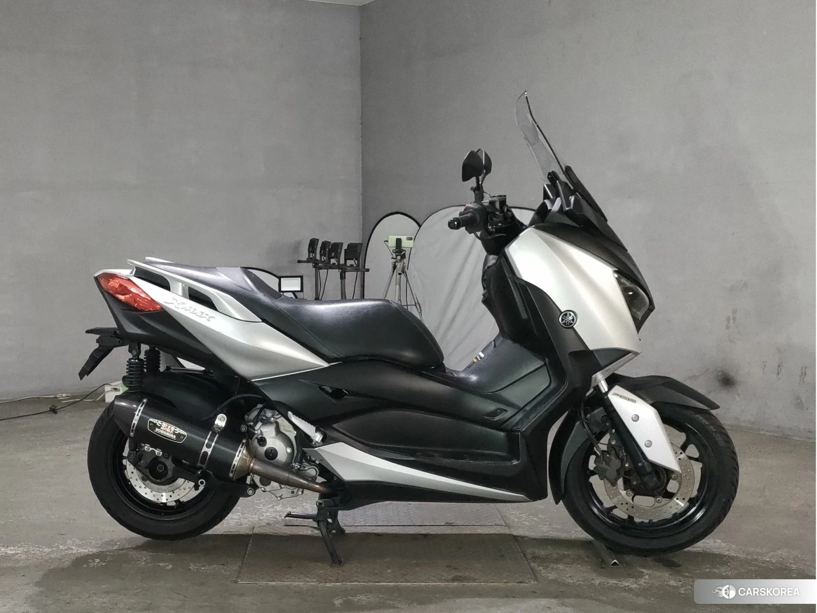 Yamaha X-MAX 250 2019 из Японии, фото 3